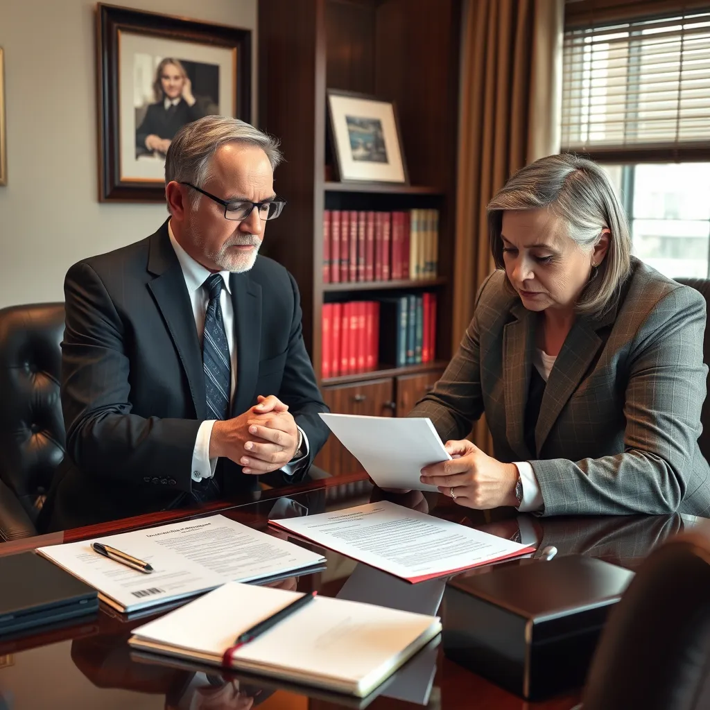 Prenuptial Agreement Lawyer Fairfax VA