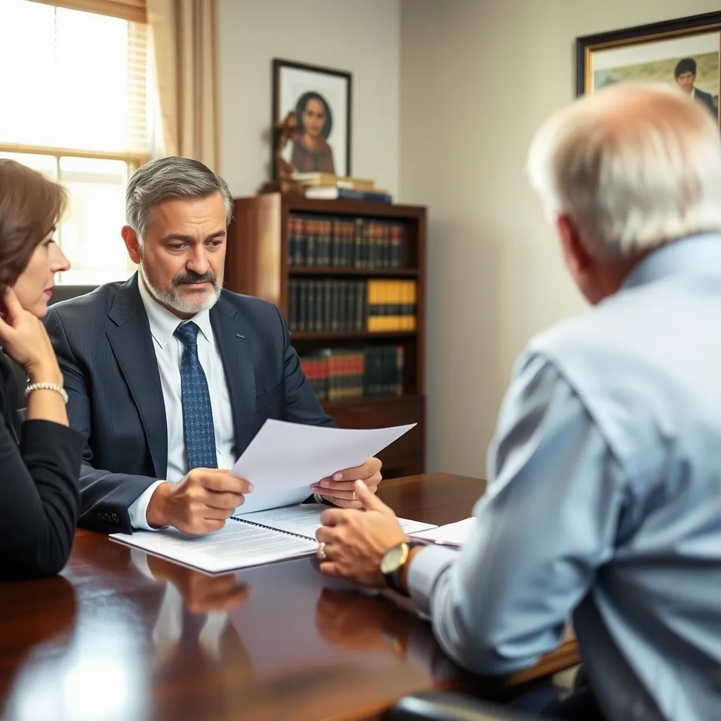 Prenuptial Agreement Lawyer Fauquier VA