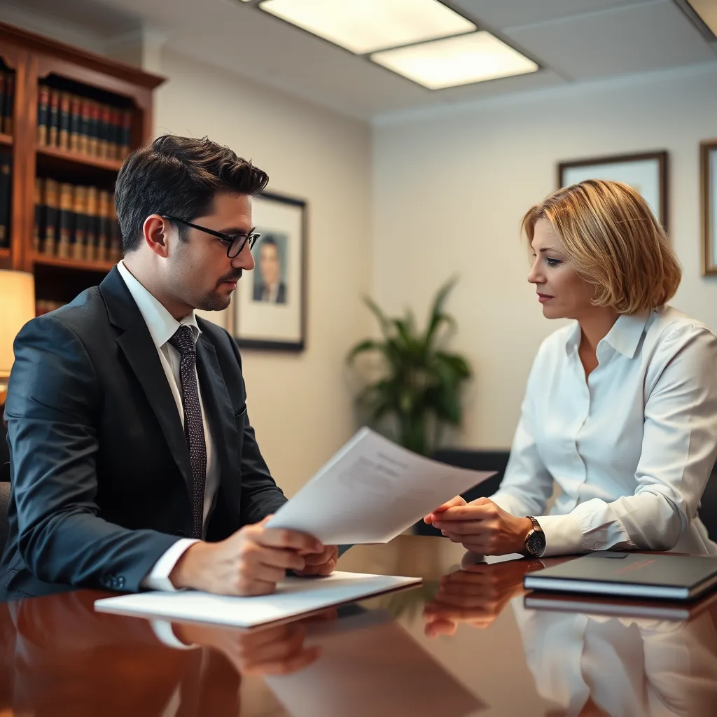 prenuptial agreement lawyer Manassas VA