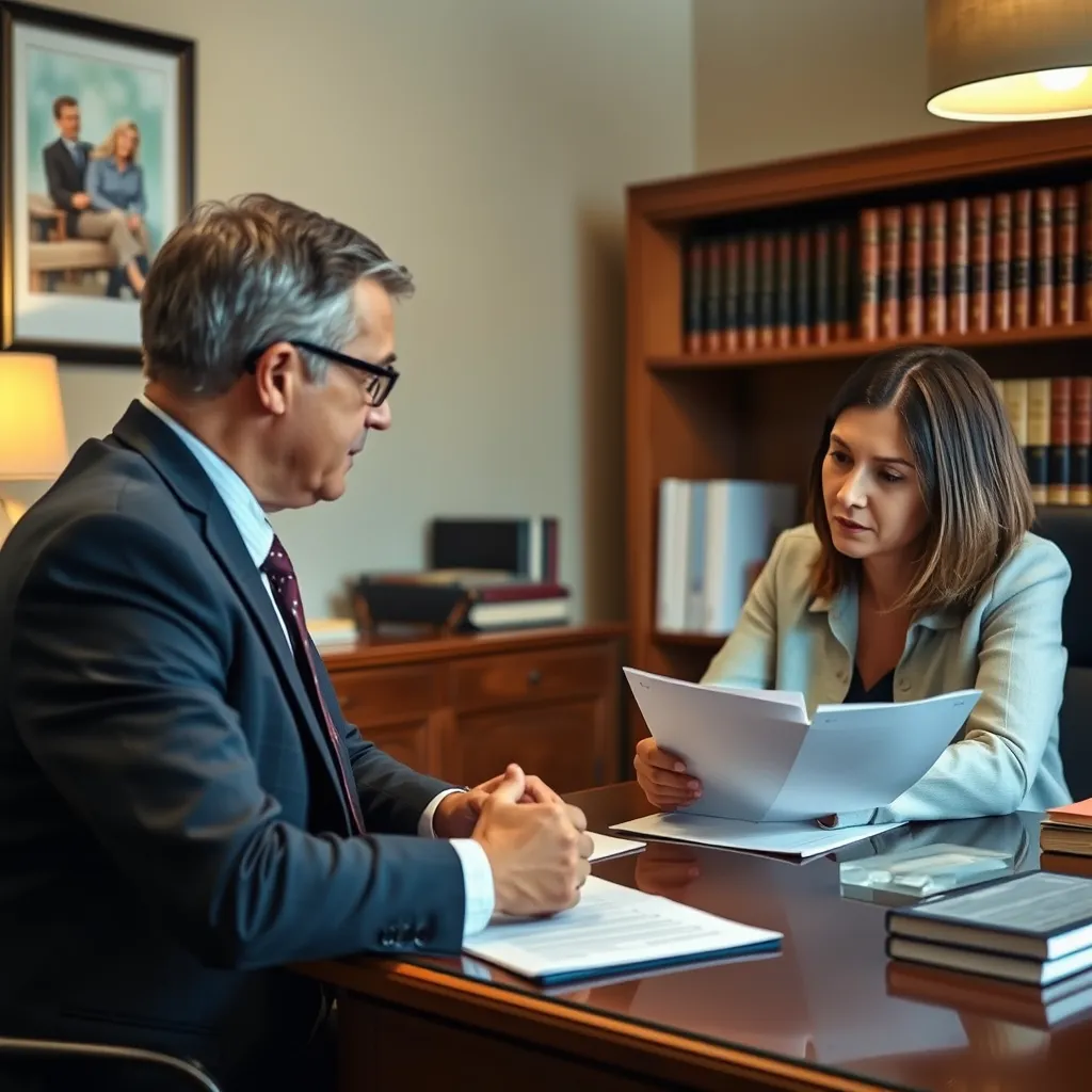 Private Adoption Lawyer Clarke VA