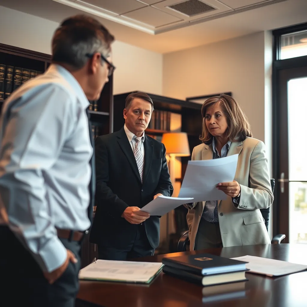 Property Division Lawyer Arlington VA