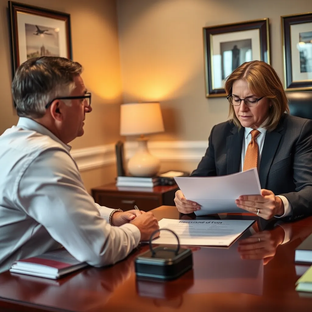 Property Division Lawyer Fairfax VA