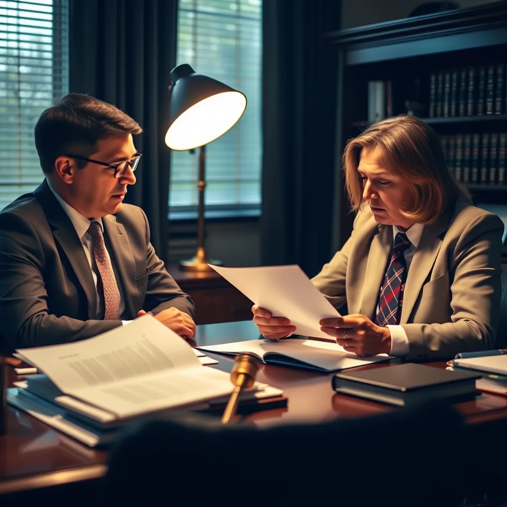 Property Division Lawyer Fauquier VA