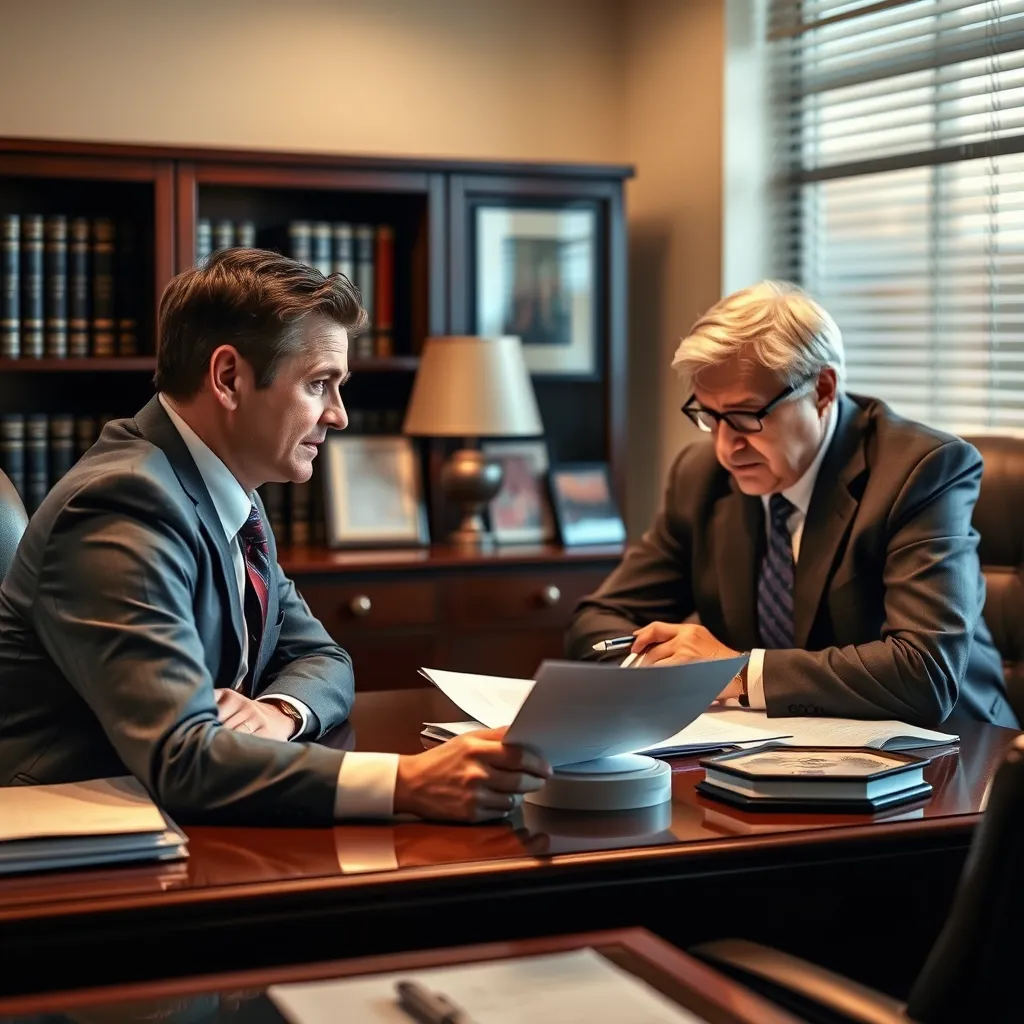 property division lawyer Manassas VA