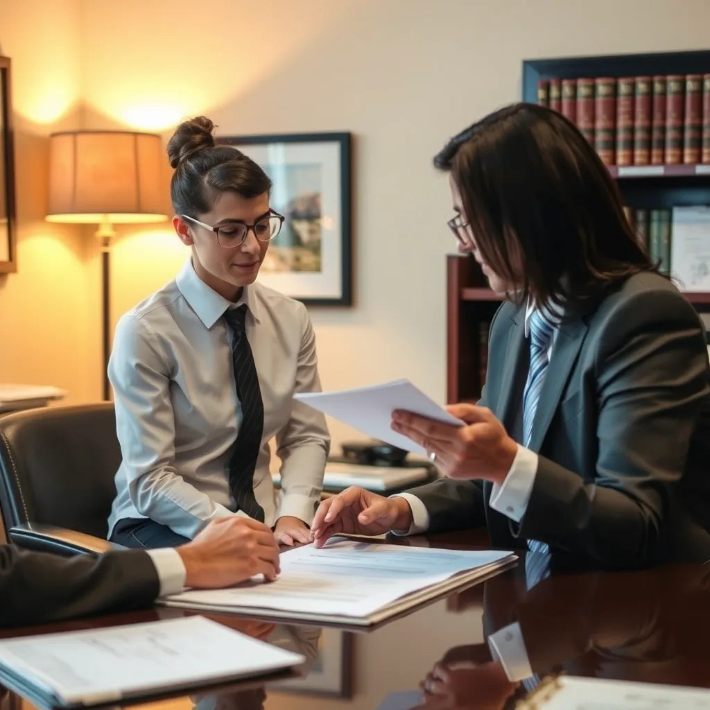 Property Settlement Lawyer Fairfax VA