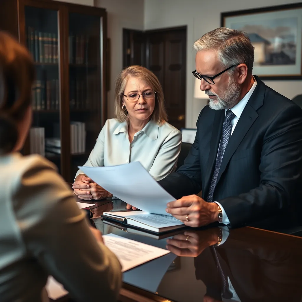 Property Settlement Lawyer Fauquier VA