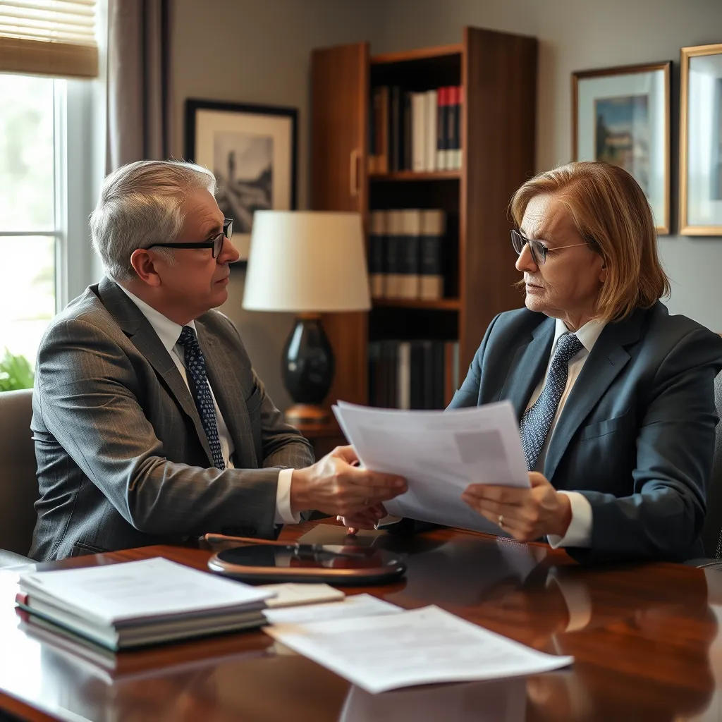 property settlement lawyer York VA