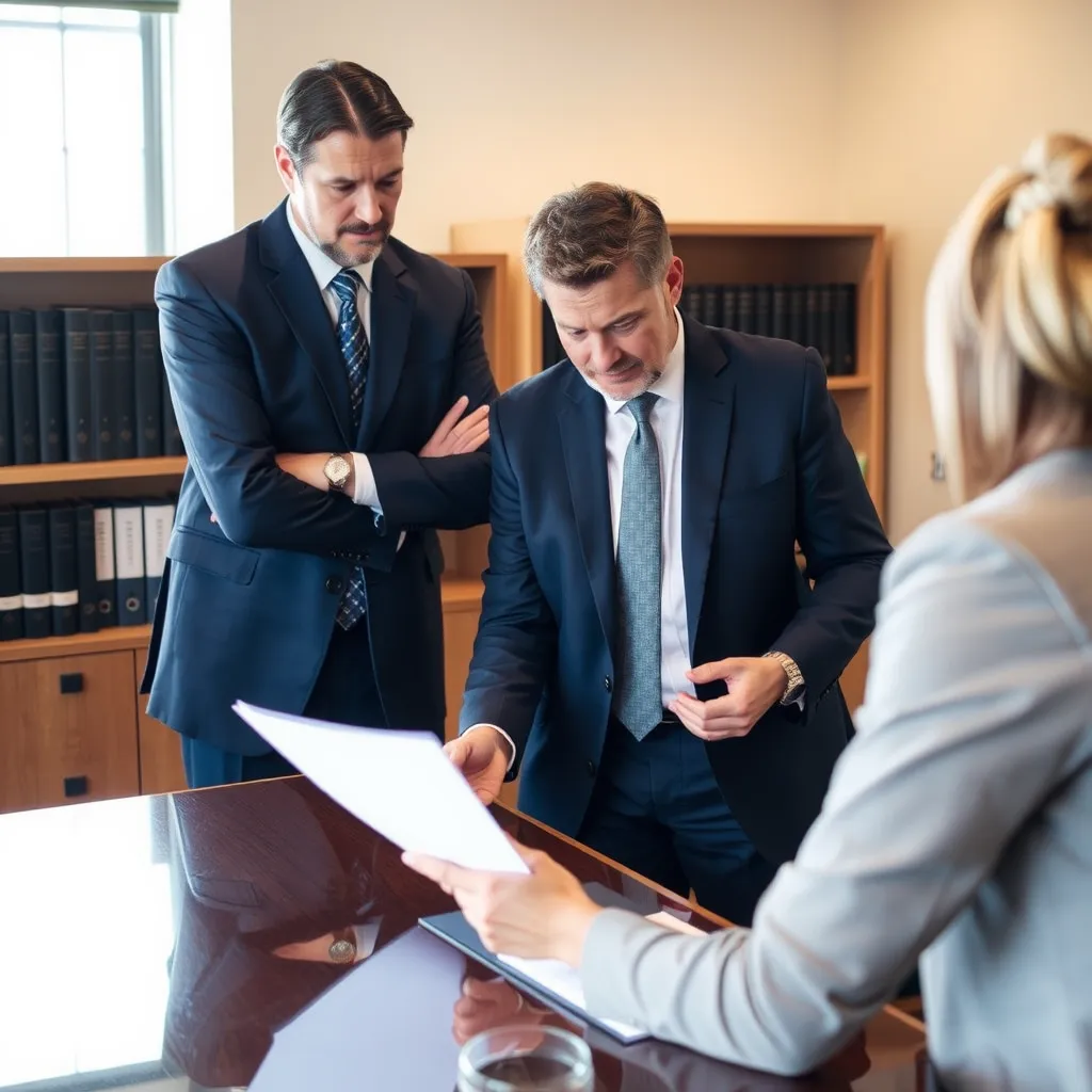 Protective Filing Lawyer Fairfax VA