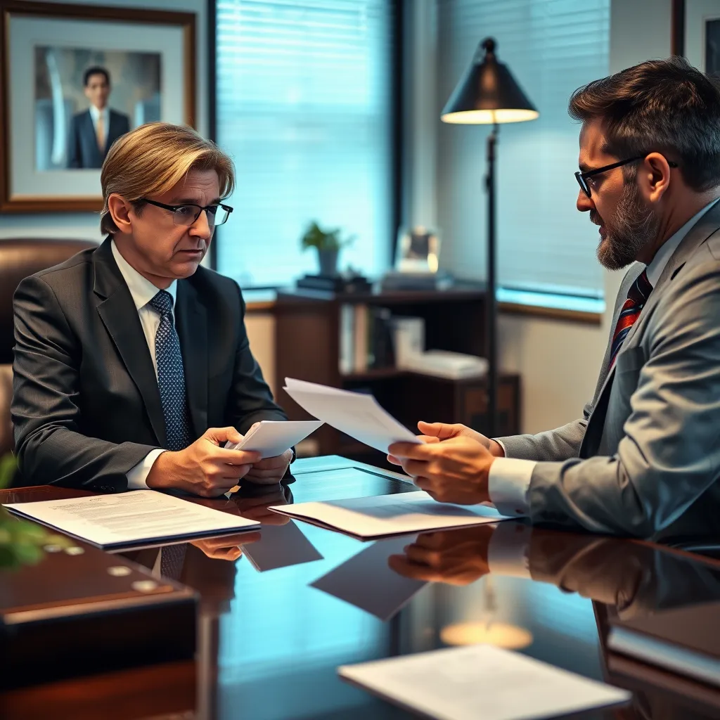 Protective Filing Lawyer King George VA