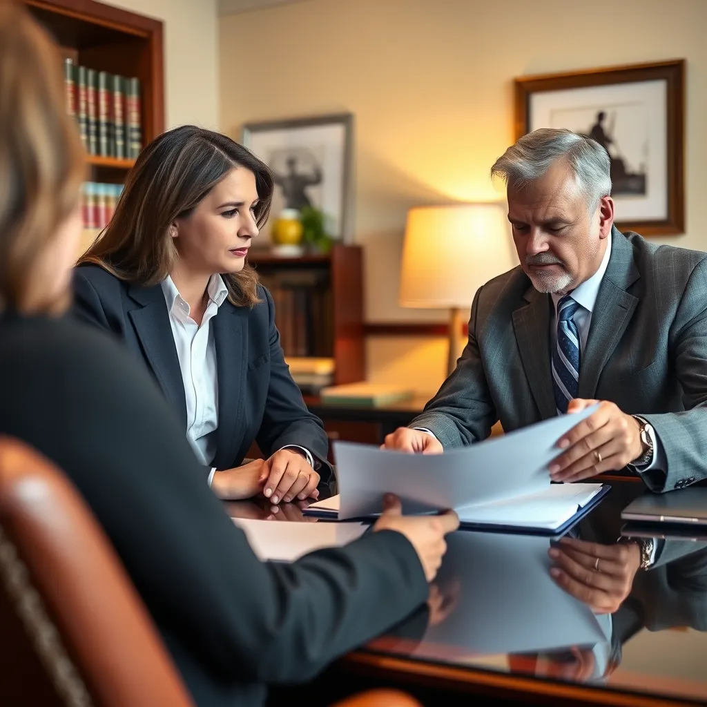 Protective Filing Lawyer New Kent VA