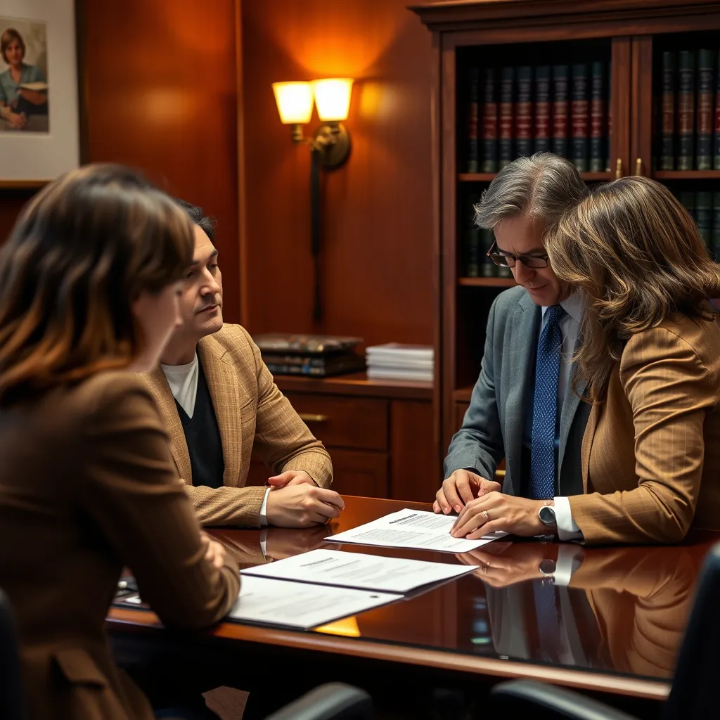 Protective Order Lawyer Fairfax VA