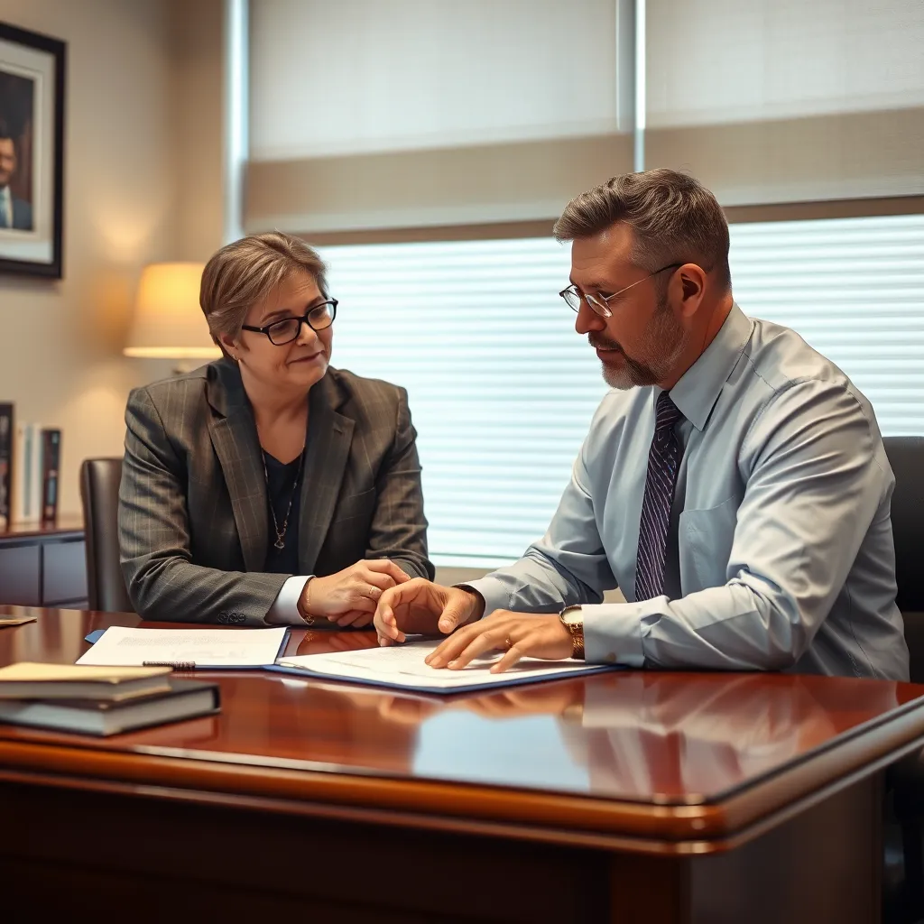 Real Estate Division Lawyer King George VA