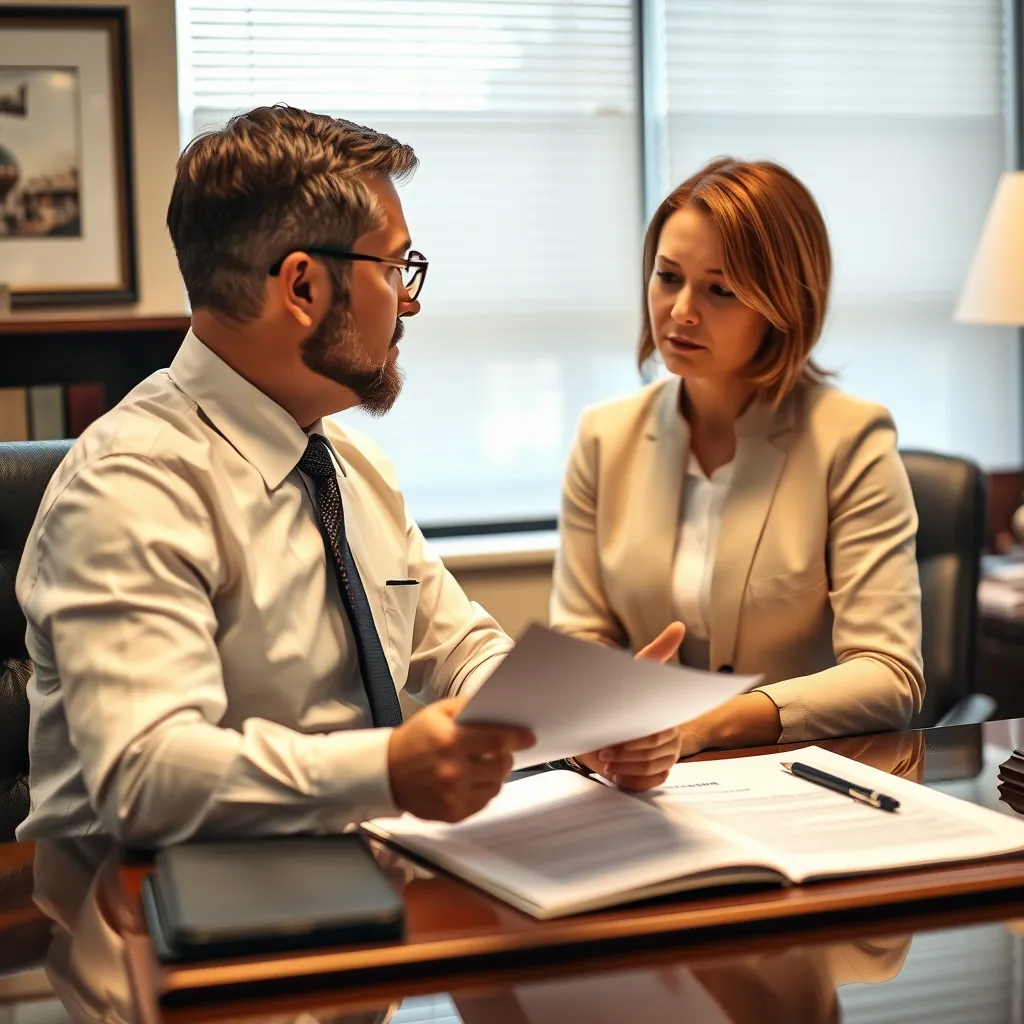 real estate division lawyer Manassas VA