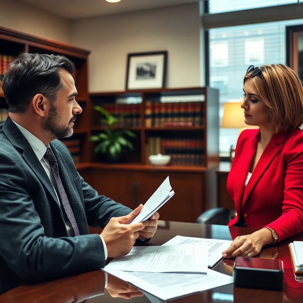 recognition of foreign divorce lawyer Alexandria VA