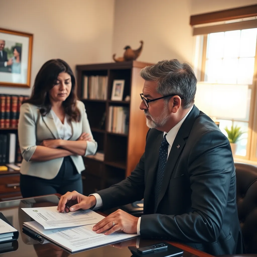 recognition of foreign divorce lawyer Manassas VA