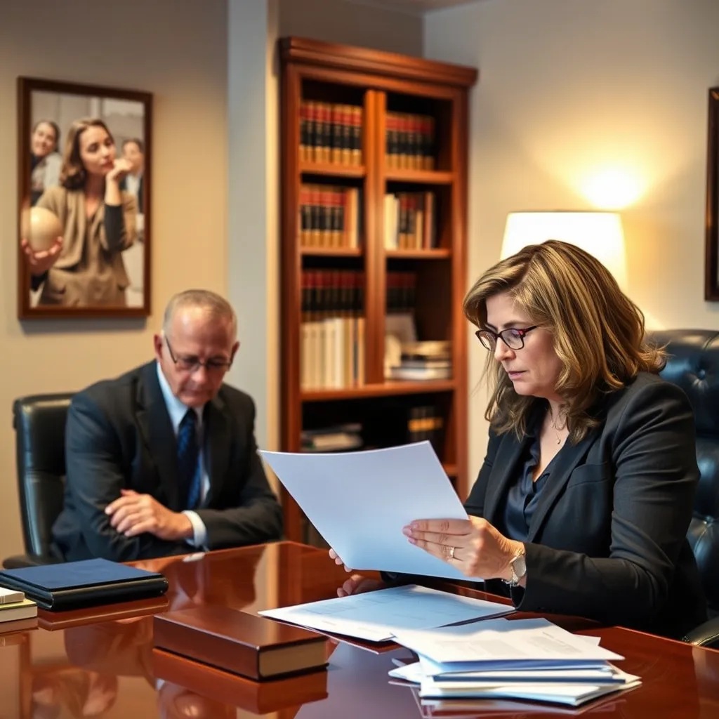 rehabilitative alimony lawyer Alexandria VA