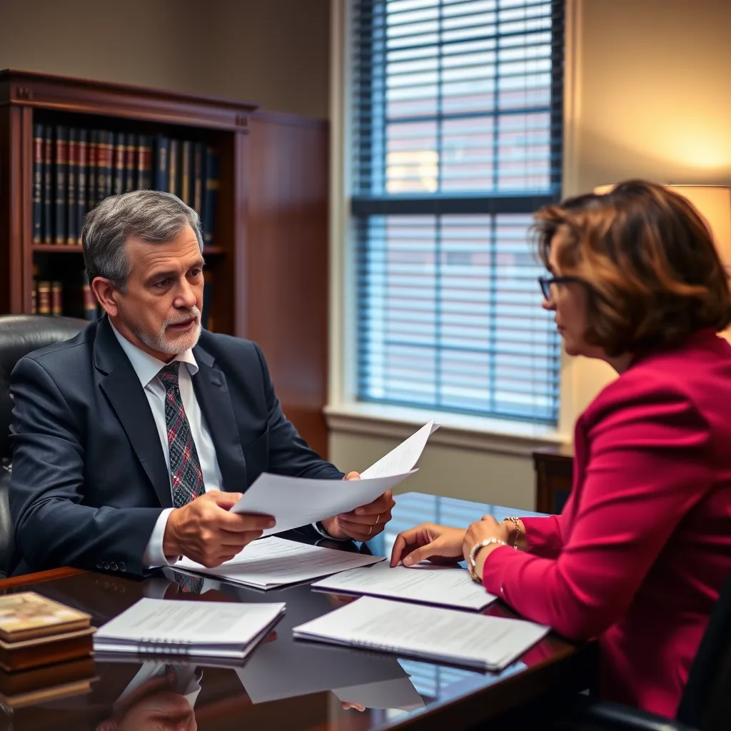 rehabilitative alimony lawyer Manassas VA