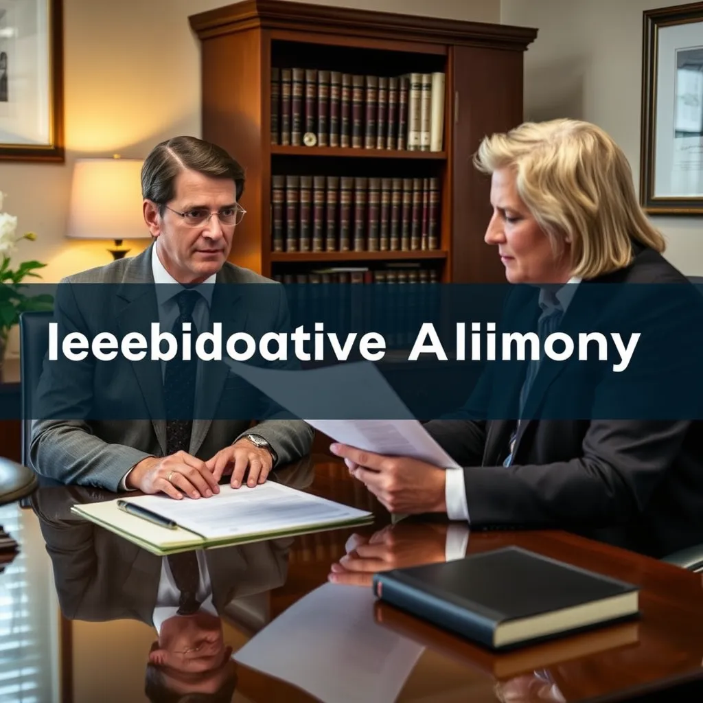 Rehabilitative Alimony Lawyer New Kent VA
