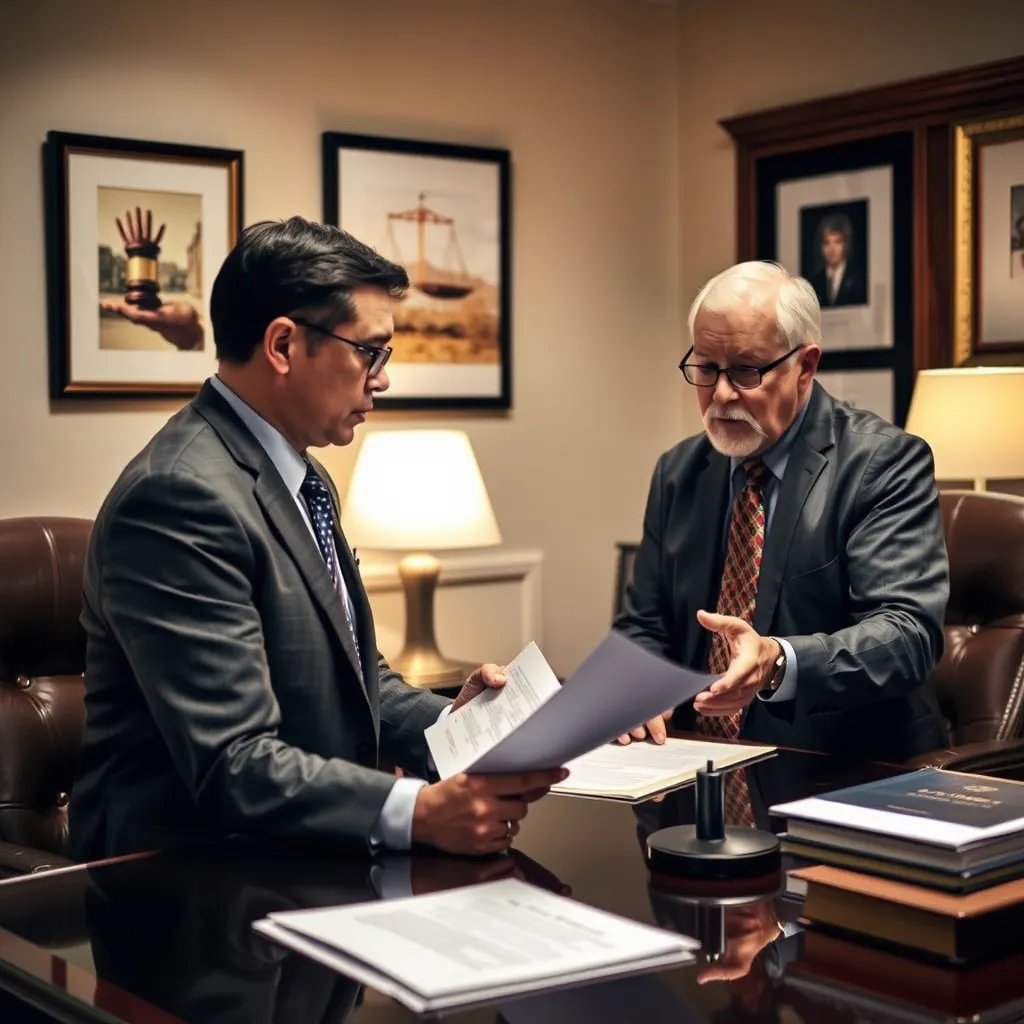 restraining order lawyer Manassas VA