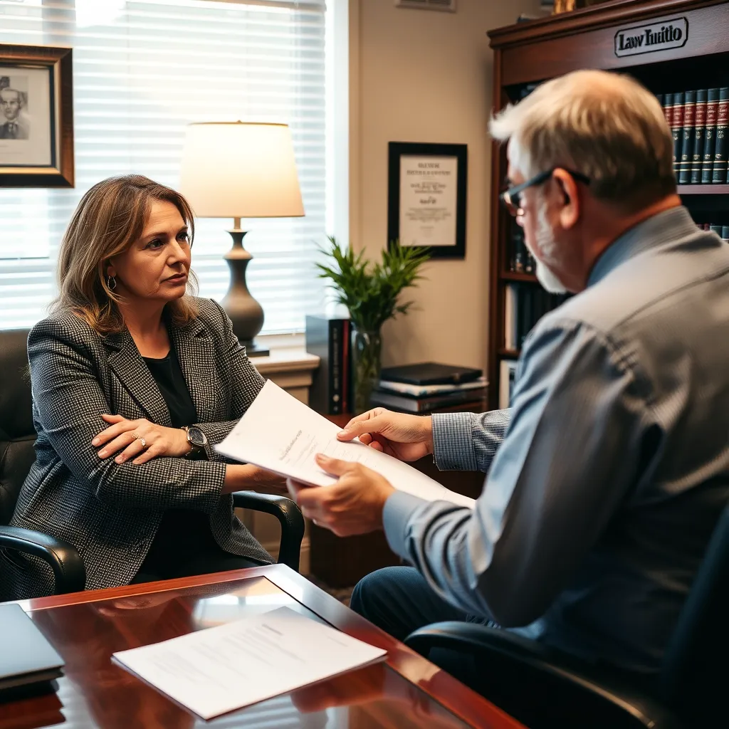 Retirement Account Division Lawyer King George VA