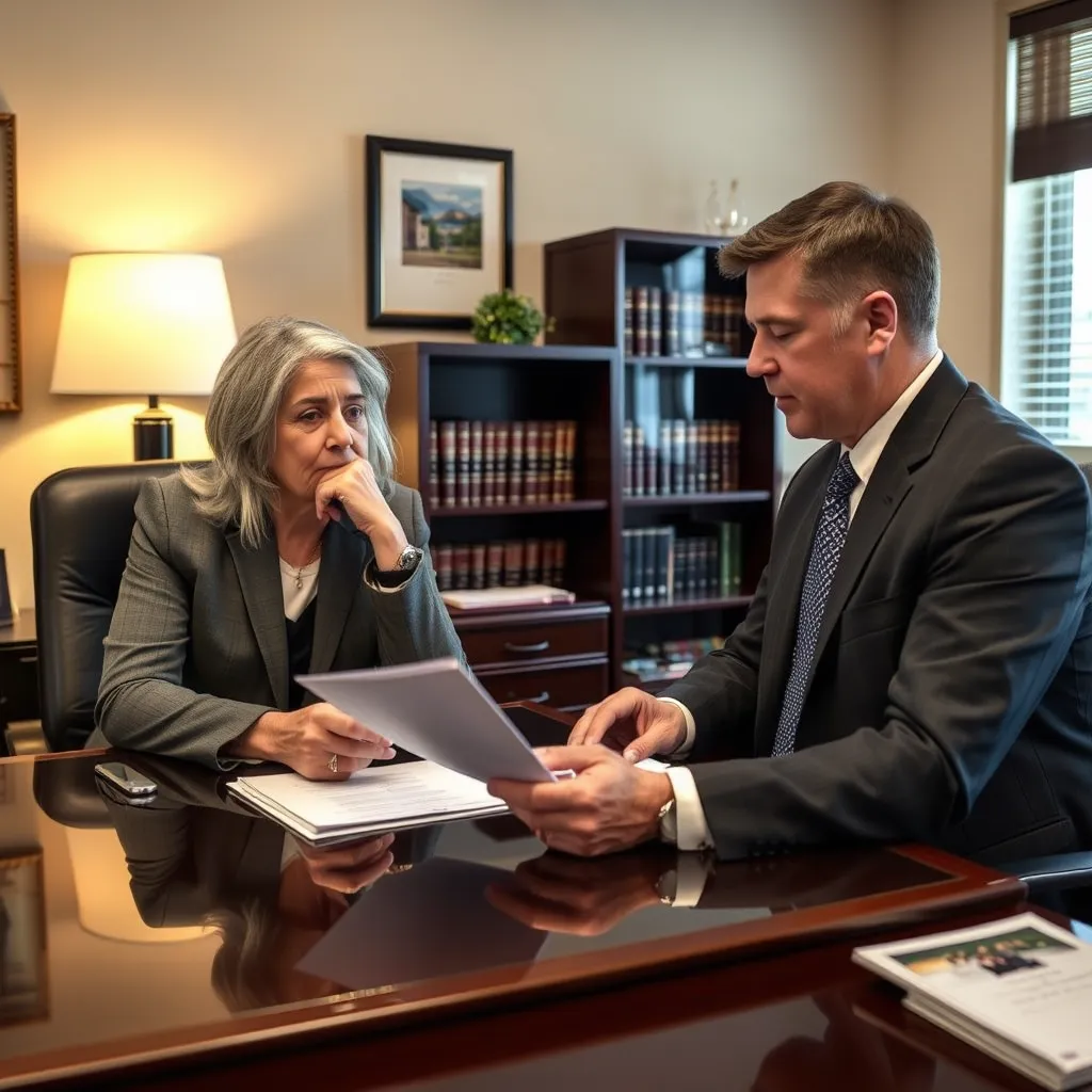 Retirement Account Division Lawyer New Kent VA