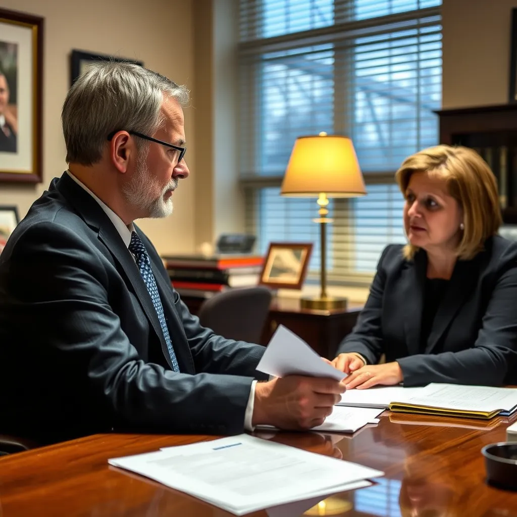 retirement account division lawyer York VA