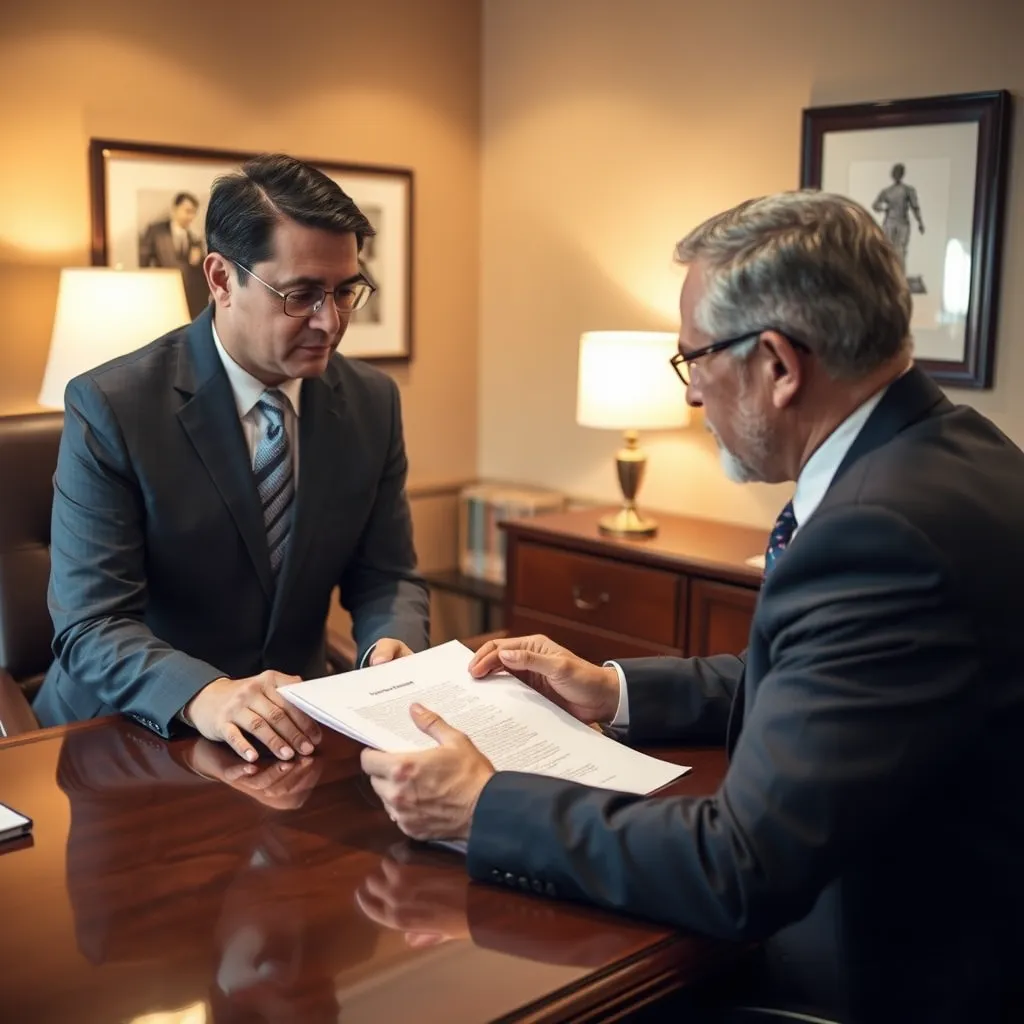 Separation Agreement Lawyer Clarke VA