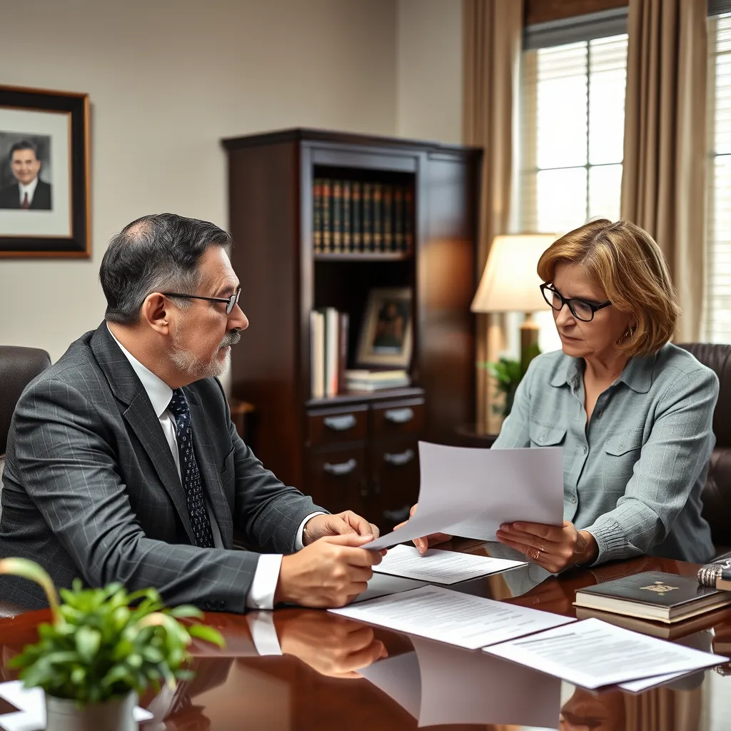 Separation Agreement Lawyer Fauquier VA