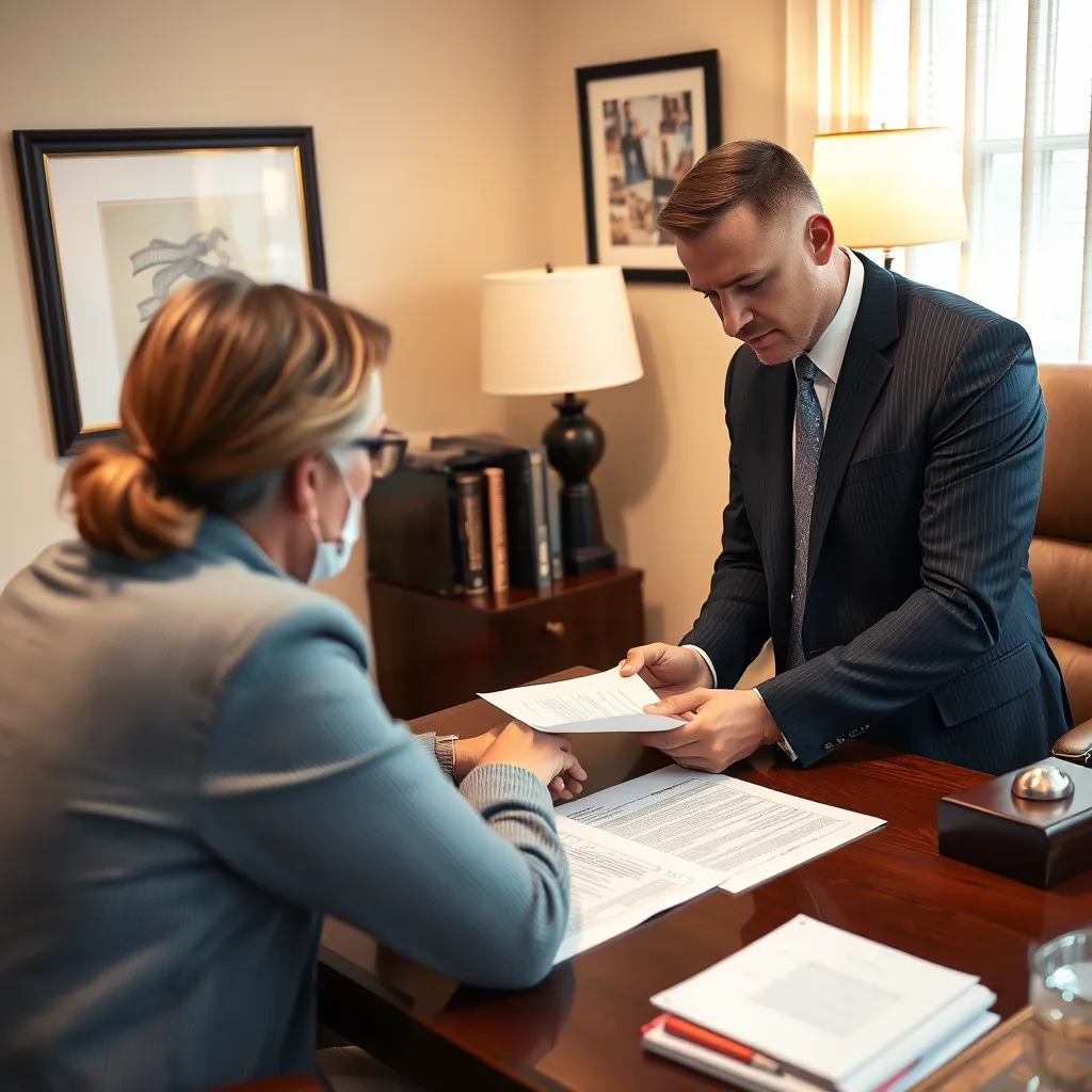 separation agreement lawyer Manassas VA