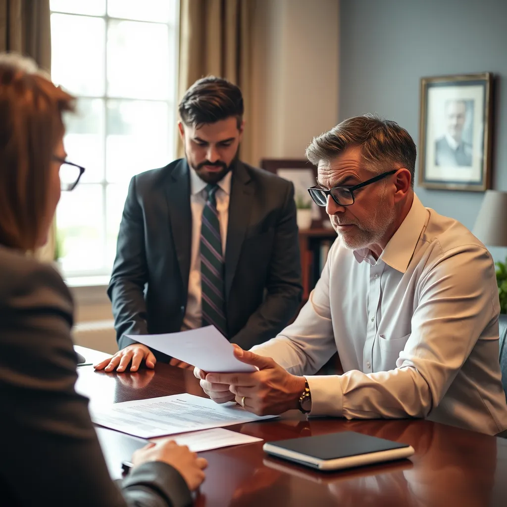 separation agreement lawyer York VA