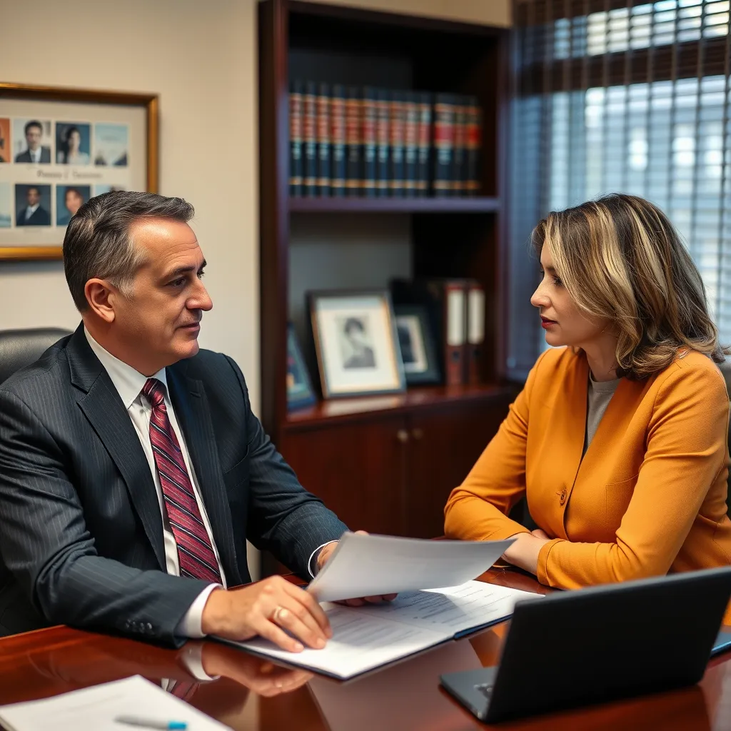 separation lawyer Alexandria VA