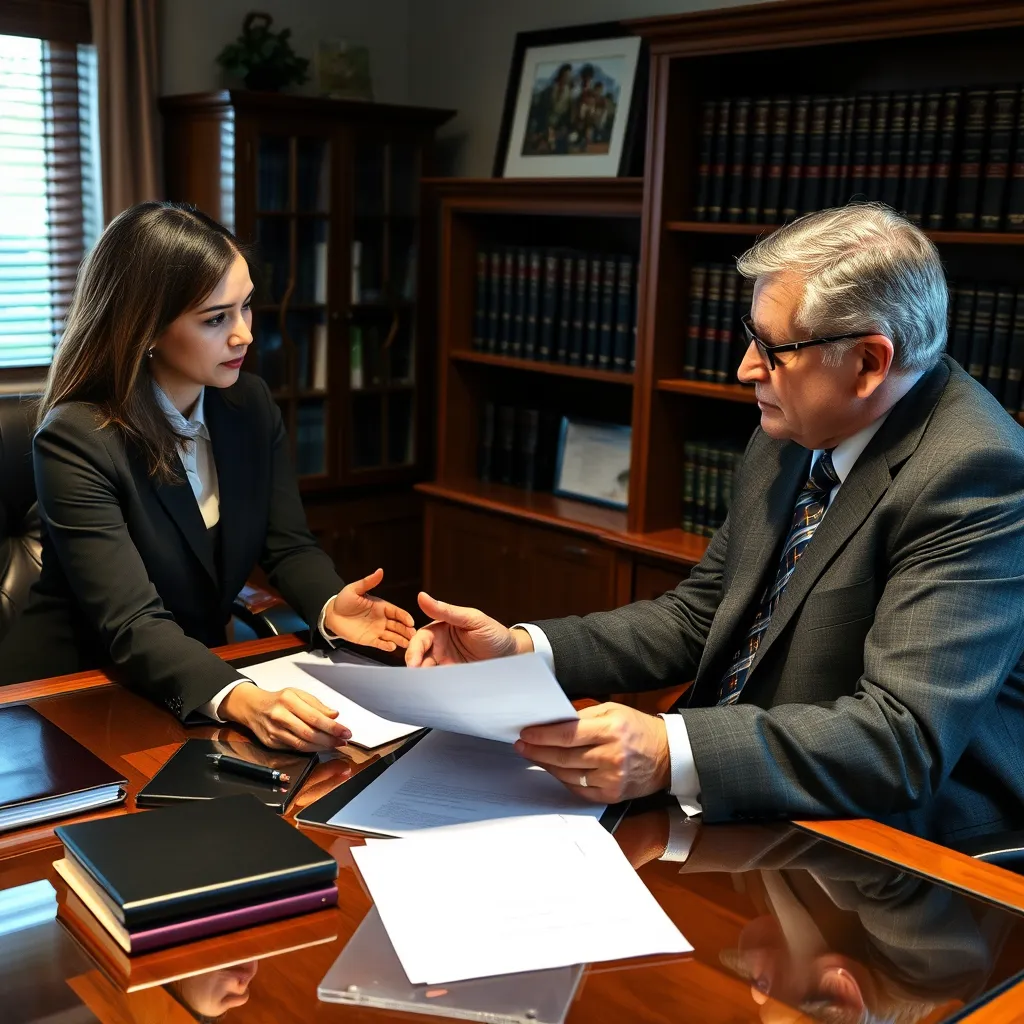 Separation Lawyer Fauquier VA