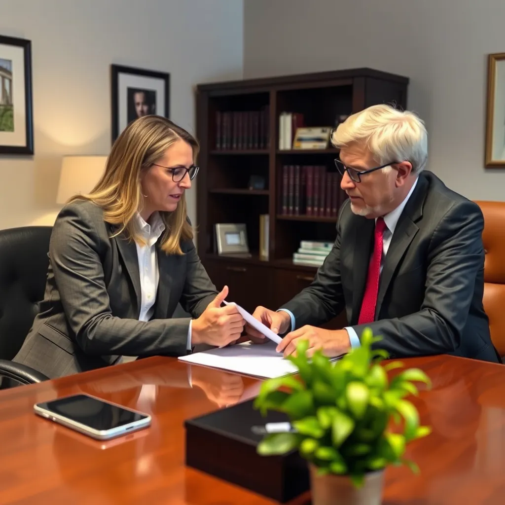 separation lawyer Manassas VA