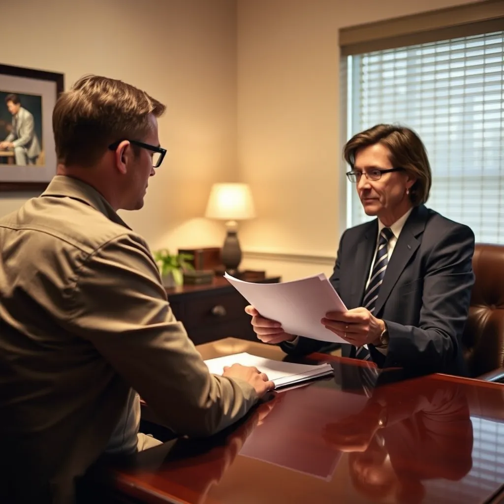 Separation Lawyer New Kent VA