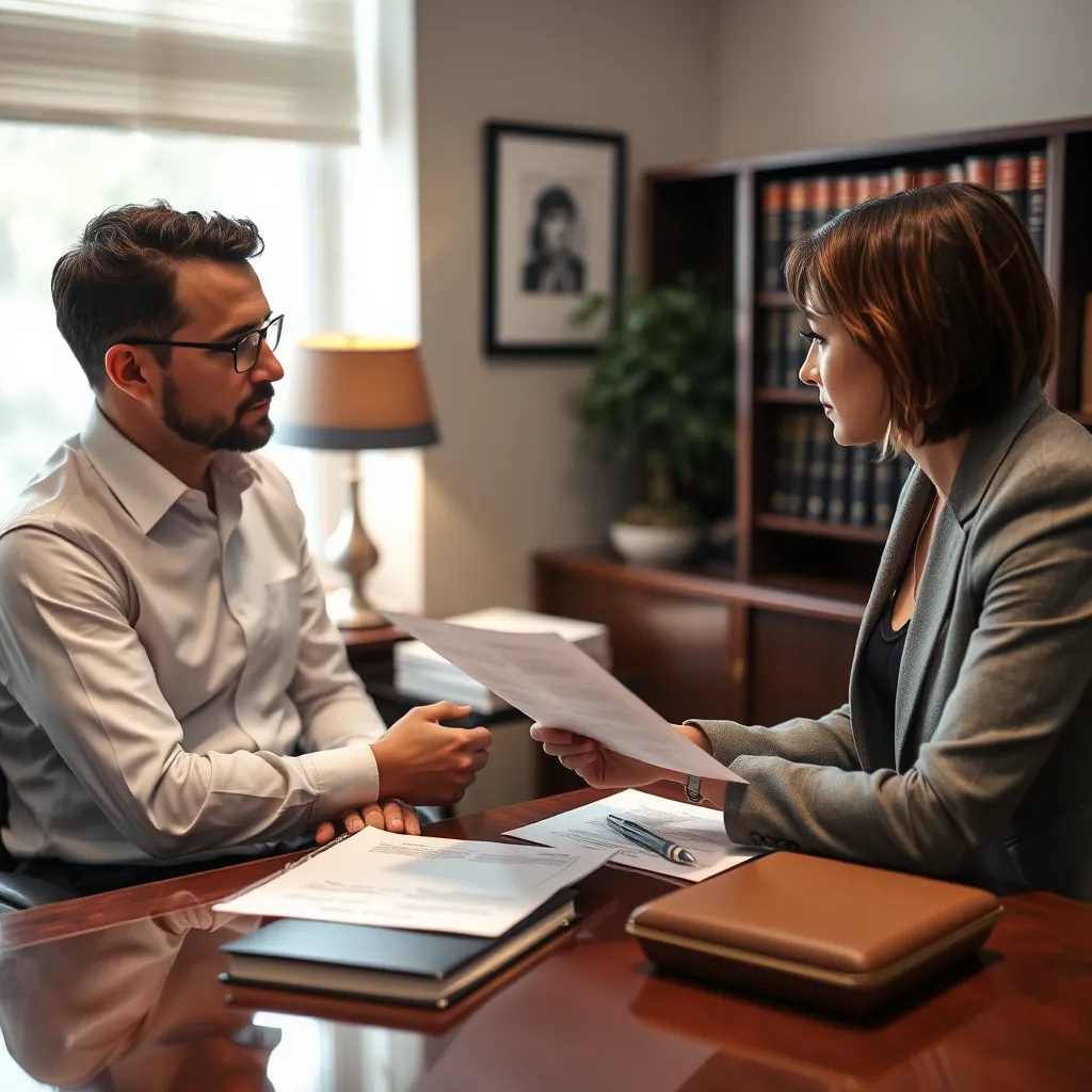 service member divorce lawyer Alexandria VA