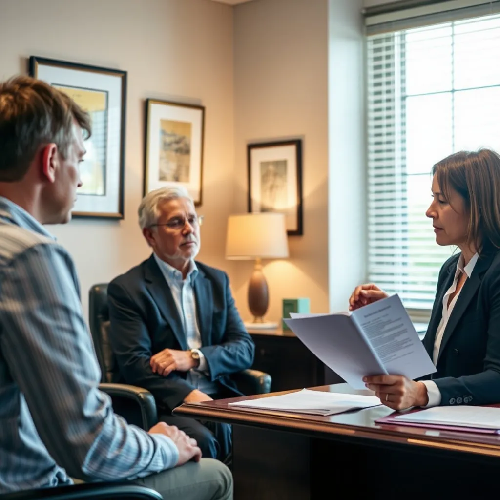 Service Member Divorce Lawyer Clarke VA