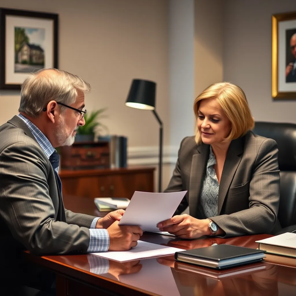 service member divorce lawyer Manassas VA