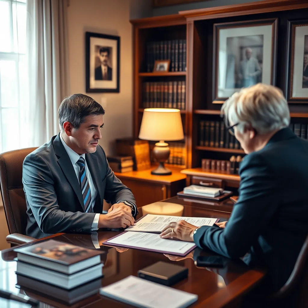 Sole Custody Lawyer Clarke VA