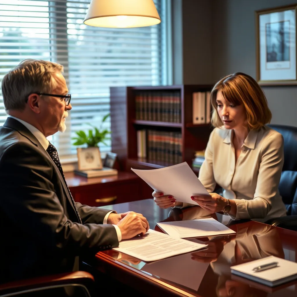 Sole Custody Lawyer Fairfax VA
