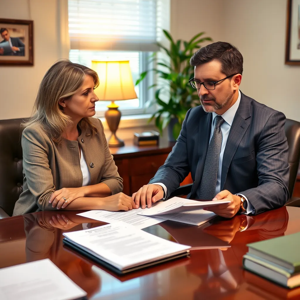 Sole Custody Lawyer Fauquier VA