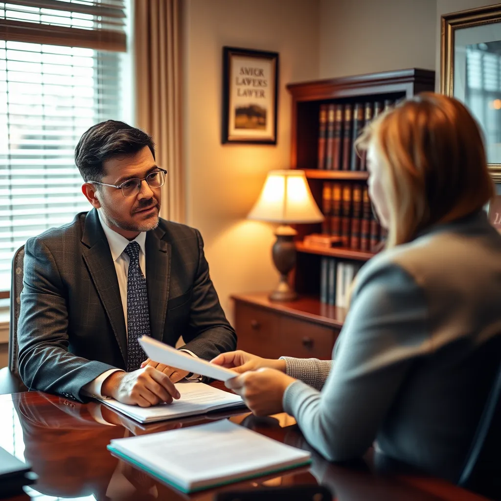 Special Proceedings Lawyer King George VA