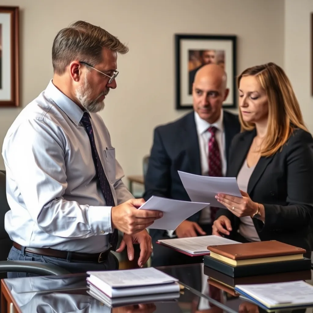 special proceedings lawyer Manassas VA