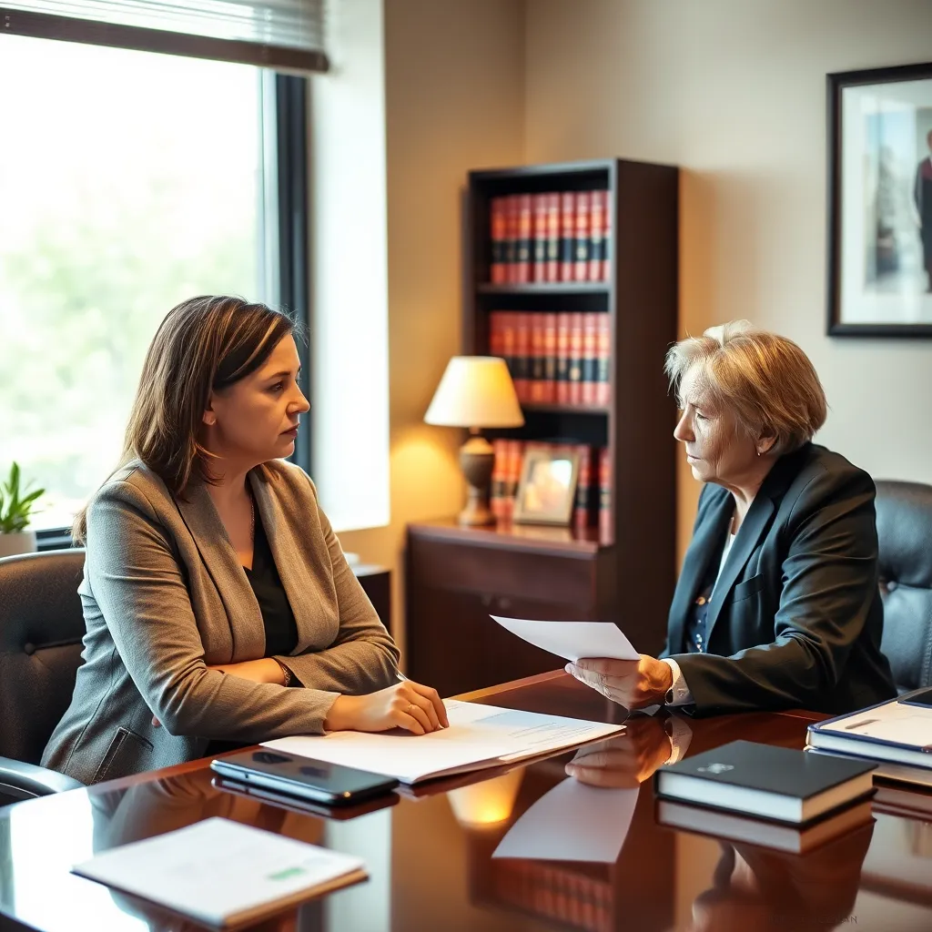 Spousal Support Lawyer Fairfax VA