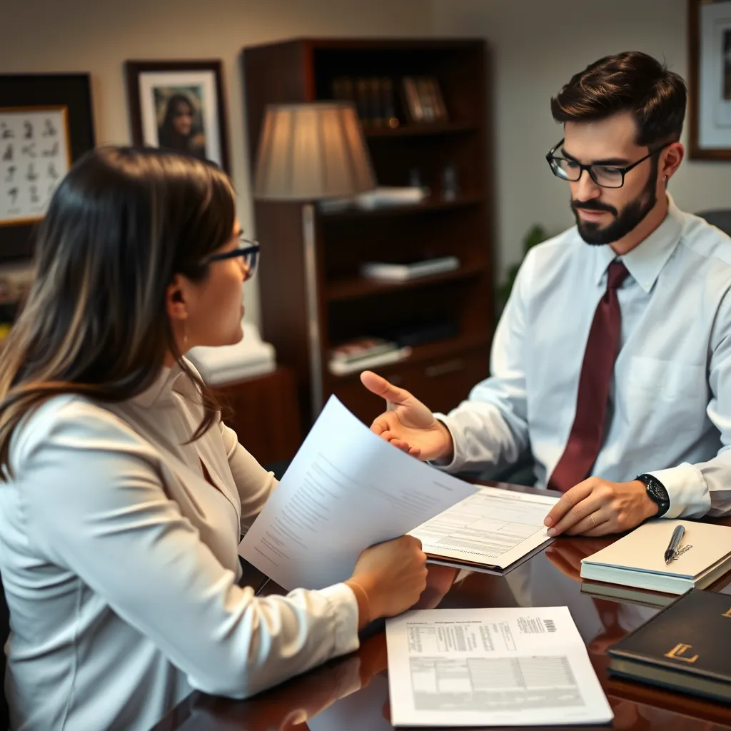 Spousal Support Lawyer King George VA