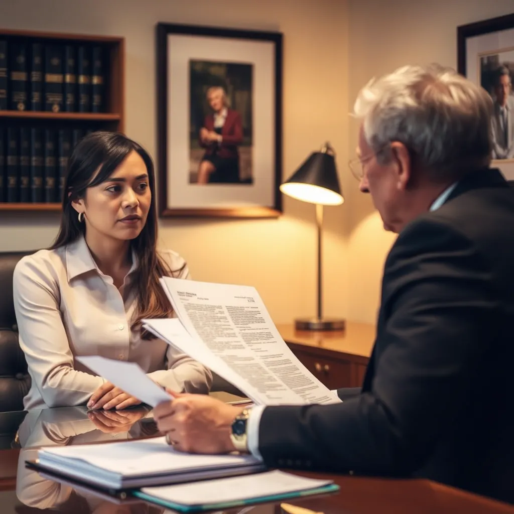 spousal support lawyer York VA
