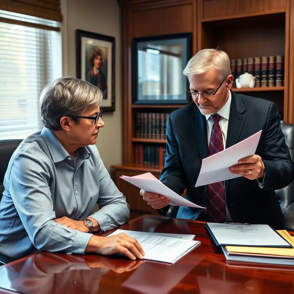 Standby Guardianship Lawyer Falls Church, VA