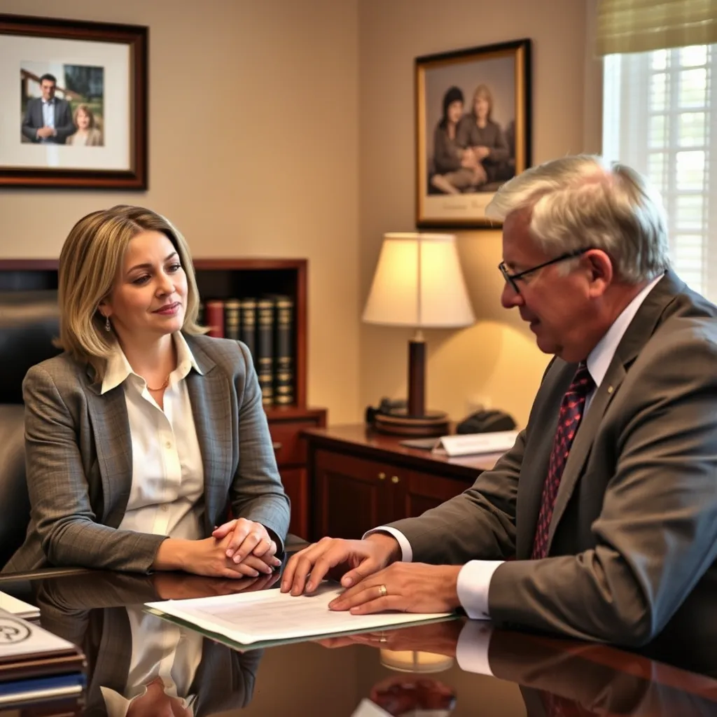 Step Parent Adoption Lawyer Fauquier VA