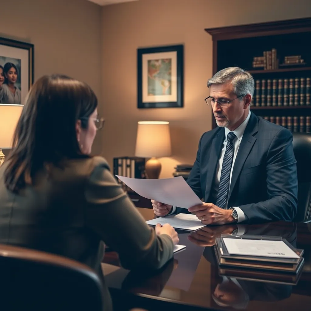 Step Parent Adoption Lawyer New Kent VA