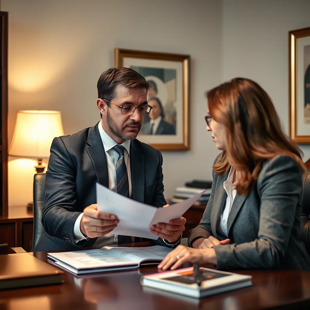 stock options divorce lawyer Alexandria VA