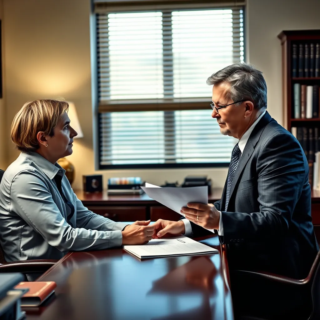 Supervised Visitation Lawyer Clarke VA